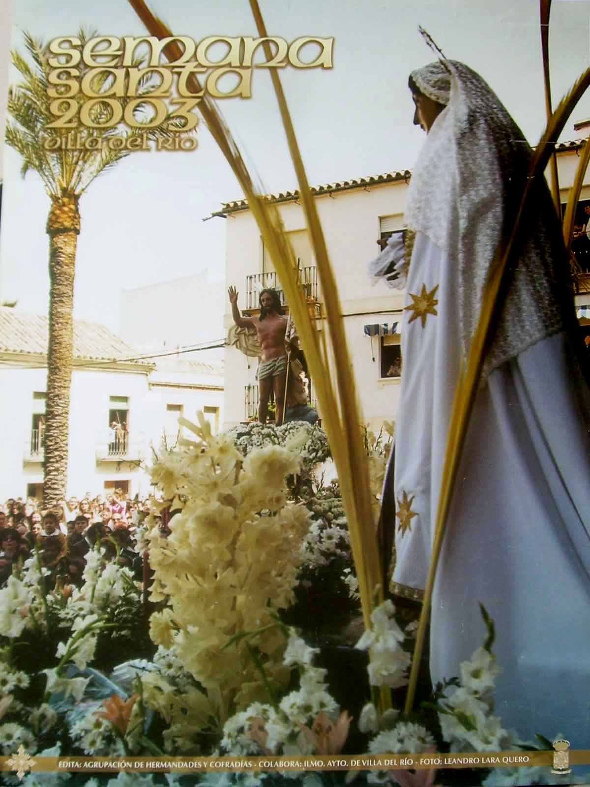 Semana Santa en Villa del Río  